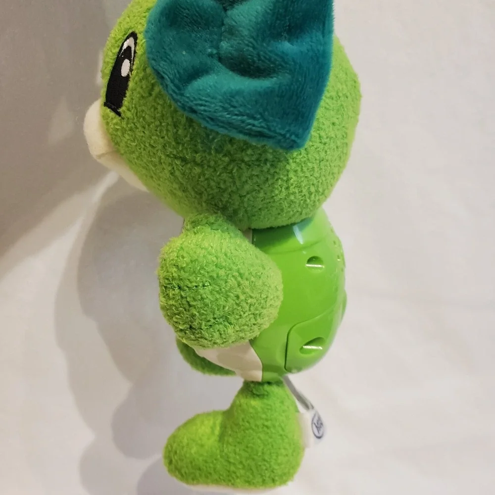 Leap Frog‎ Sing & Snuggle Scout Letters Numbers Shapes 2017 PreOwned See Video